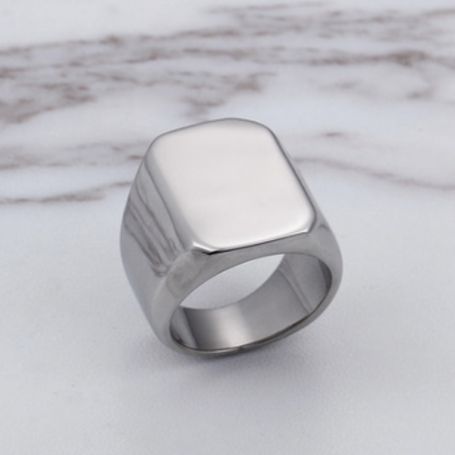 Bold Heritage Ring by Rose & Oliver, main product view