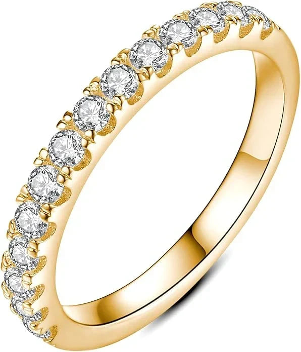 Wedding Band - Gold by Rose & Oliver, main product view