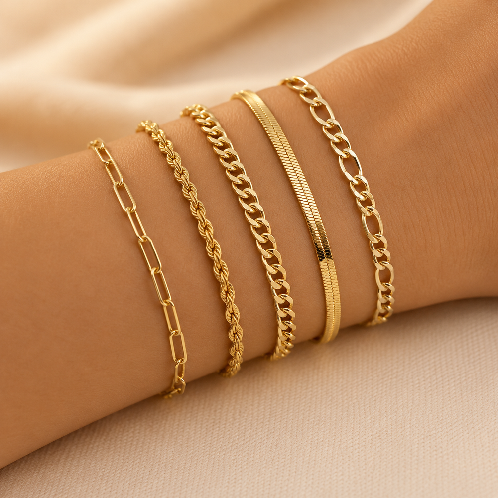 BRACELETS