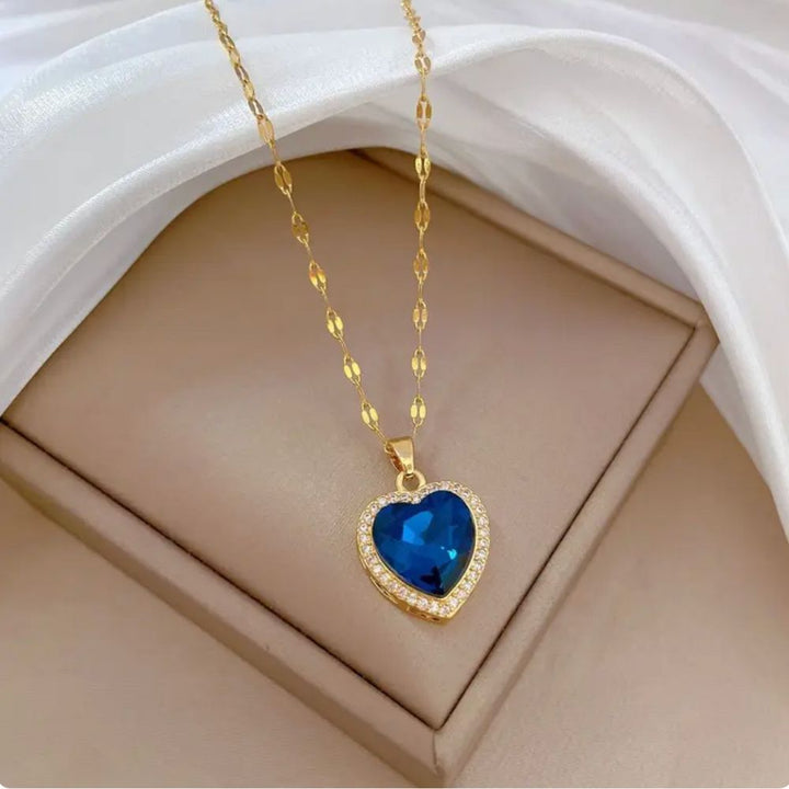 Jaselle Vireyne Necklace by Rose & Oliver, main product view